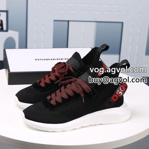 多色可選 2022 ディースクエアードコピー シューズ スニーカー 大人の雰囲気抜群 DSQUARED2コピー 高品質
