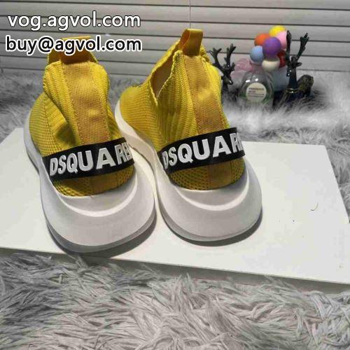 大人のセンスを感じさせる 2022 DSQUARED2コピー スニーカー ディースクエアードコピー シューズ