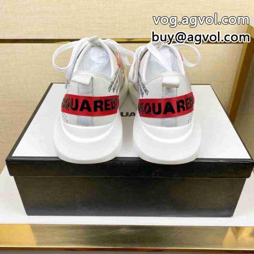 ディースクエアードコピー  ポップ DSQUARED2コピー 2022 【人気ブログ掲載】 シューズ スニーカー