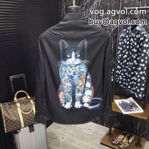 シックスタイルに活躍 GIVENCHYコピー 薄手 自然な肌触り ジバンシィコピー 2022 長袖シャツ