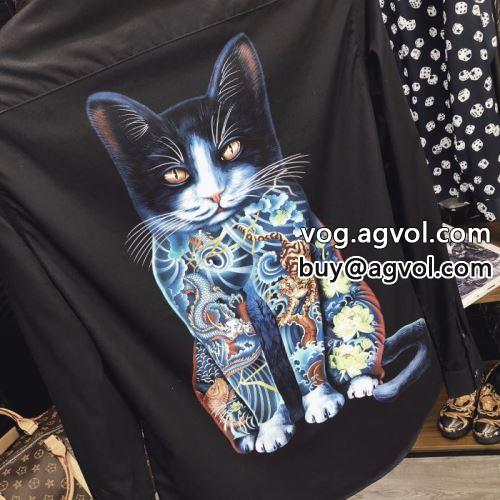 シックスタイルに活躍 GIVENCHYコピー 薄手 自然な肌触り ジバンシィコピー 2022 長袖シャツ