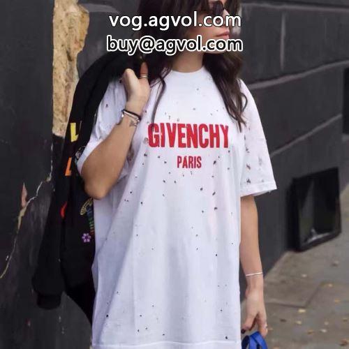  綺麗に決まるフォルム！ 半袖シャツ GIVENCHYコピー 2色可選 シンプル ジバンシィコピー 2022     