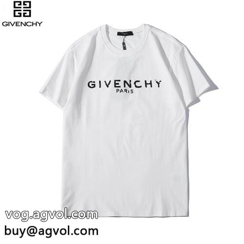 多色可選 半袖シャツ GIVENCHYコピー ジバンシィコピー 超目玉 2022 耐久性のある