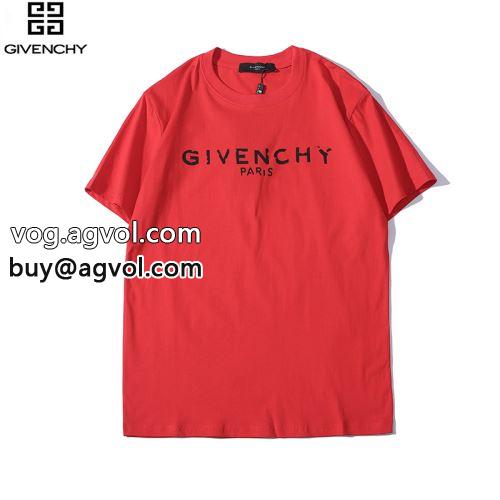 多色可選 半袖シャツ GIVENCHYコピー ジバンシィコピー 超目玉 2022 耐久性のある