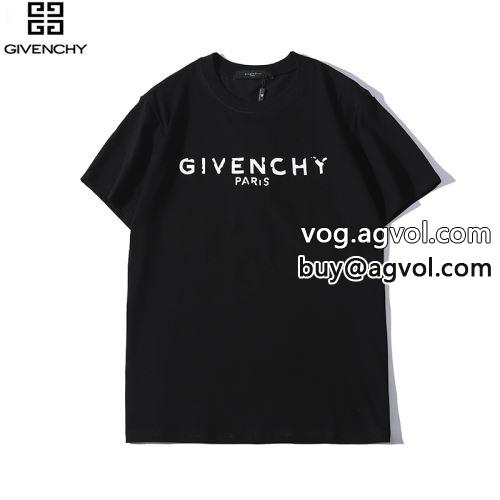 多色可選 半袖シャツ GIVENCHYコピー ジバンシィコピー 超目玉 2022 耐久性のある
