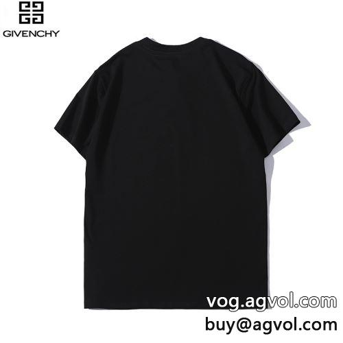 多色可選 半袖シャツ GIVENCHYコピー ジバンシィコピー 超目玉 2022 耐久性のある