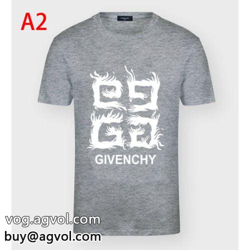 クールビズ GIVENCHYコピー シンプル ジバンシィコピー 2022 多色可選 半袖シャツ