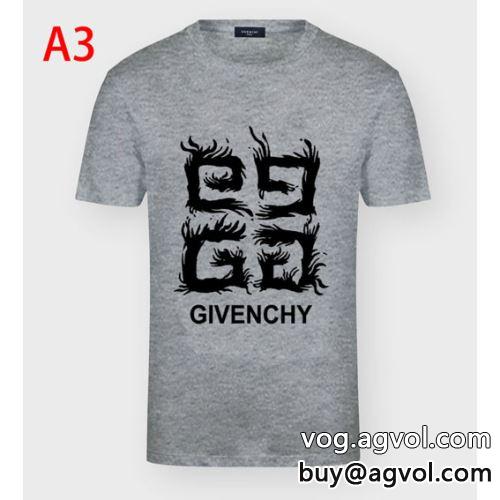 クールビズ GIVENCHYコピー シンプル ジバンシィコピー 2022 多色可選 半袖シャツ