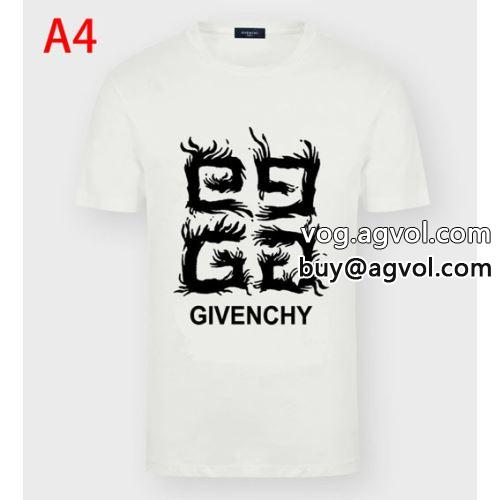 クールビズ GIVENCHYコピー シンプル ジバンシィコピー 2022 多色可選 半袖シャツ