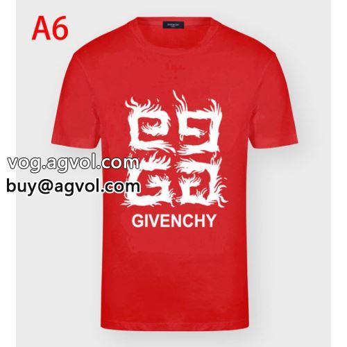 クールビズ GIVENCHYコピー シンプル ジバンシィコピー 2022 多色可選 半袖シャツ