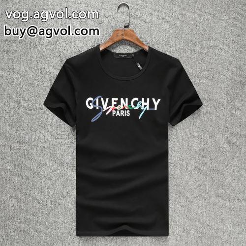  GIVENCHYコピー ジバンシィコピー おすすめ/オススメ 2022 ポップ 2色可選 半袖シャツ    