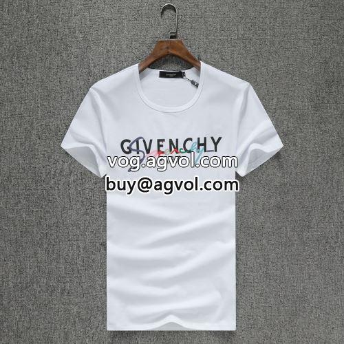 GIVENCHYコピー ジバンシィコピー おすすめ/オススメ 2022 ポップ 2色可選 半袖シャツ