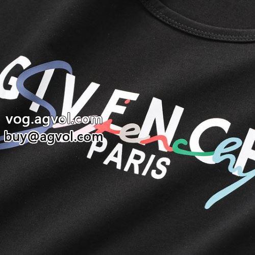 GIVENCHYコピー ジバンシィコピー おすすめ/オススメ 2022 ポップ 2色可選 半袖シャツ