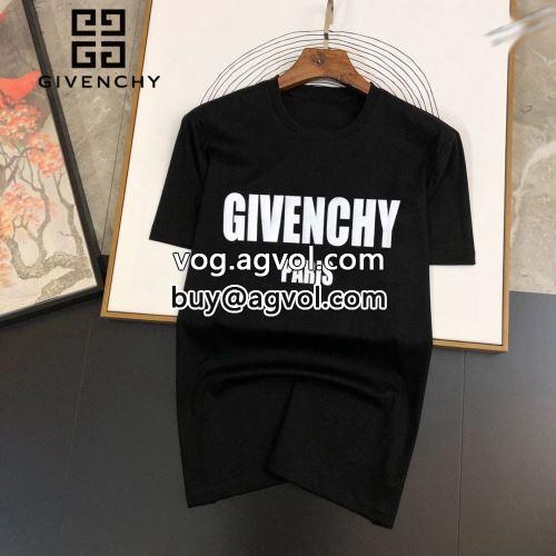  多色可選 ジバンシィコピー 大絶賛の履き心地! 半袖シャツ 人気商品登場 GIVENCHYコピー 2022     