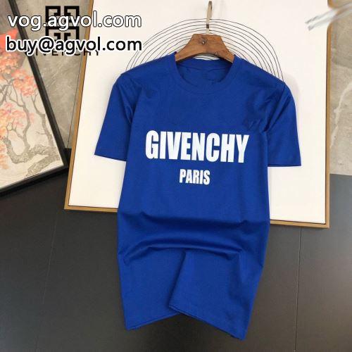 多色可選 ジバンシィコピー 大絶賛の履き心地! 半袖シャツ 人気商品登場 GIVENCHYコピー 2022