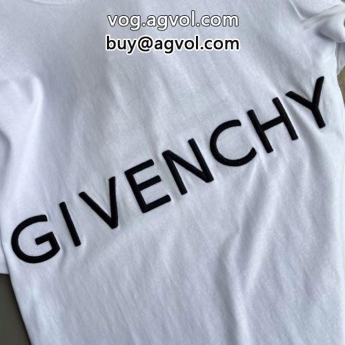 極上の着心地 2色可選 ジバンシィコピー  2022  オリジナル 半袖シャツ GIVENCHYコピー