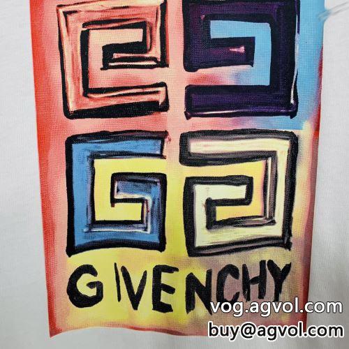 2色可選 デザイン性の高い ジバンシィコピー サイズ豊富 半袖シャツ  2022  GIVENCHYコピー