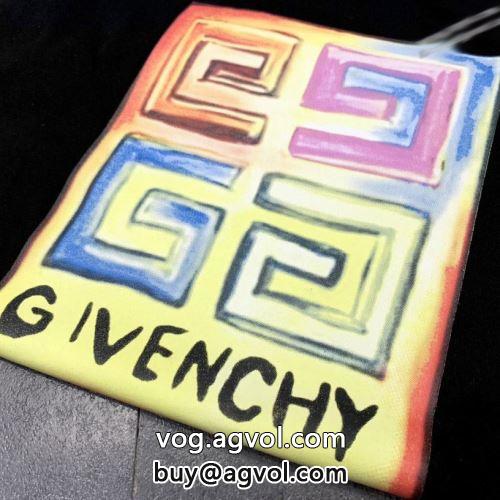 2色可選 デザイン性の高い ジバンシィコピー サイズ豊富 半袖シャツ  2022  GIVENCHYコピー
