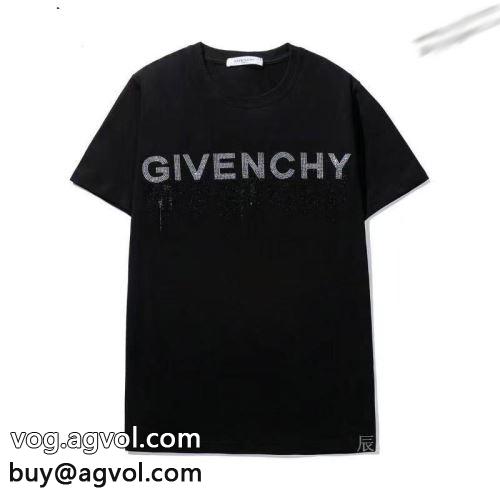 2色可選 快適な着心地 半袖シャツ 着回し度抜群 GIVENCHYコピー ジバンシィコピー 2022