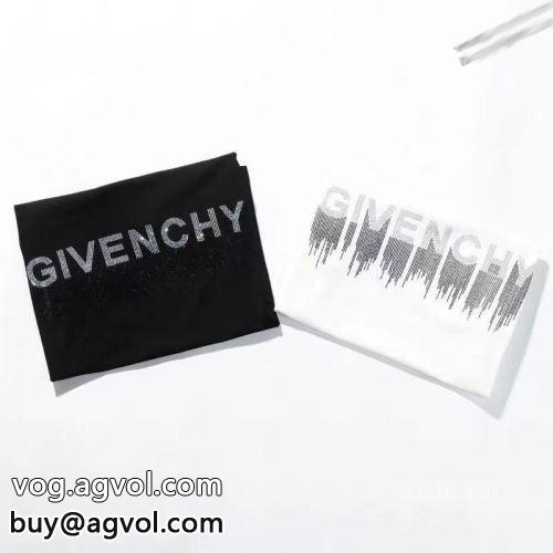 2色可選 快適な着心地 半袖シャツ 着回し度抜群 GIVENCHYコピー ジバンシィコピー 2022