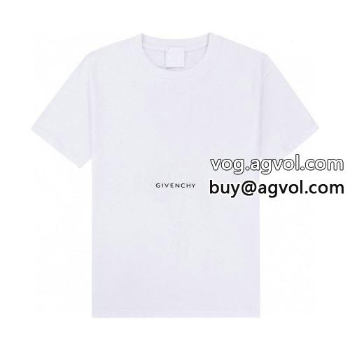  半袖シャツ 魅力ファッション GIVENCHYコピー ジバンシィコピー 2022 スタイリッシュな印象      