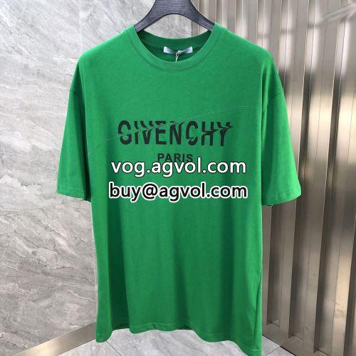 GIVENCHYコピー ジバンシィコピー 2022 3色可選 半袖シャツ 着回し度抜群 人気販売中