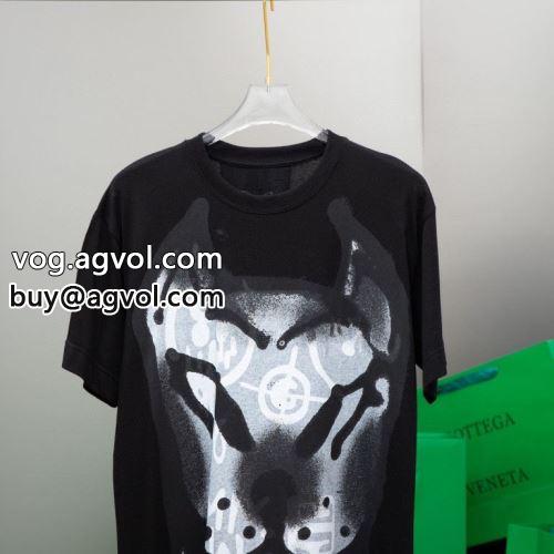人気新品★超特価★ 3色可選 GIVENCHYコピー 綺麗に決まるフォルム！ ジバンシィコピー 2022 半袖シャツ