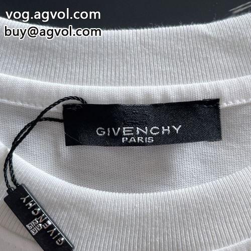 2色可選 ジバンシィコピー 2022 着心地満点 選べる極上 半袖シャツ GIVENCHYコピー