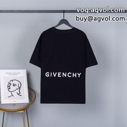 縦には伸びにくい 極上の着心地 半袖シャツ  2022 ジバンシィコピー GIVENCHYコピー セール中