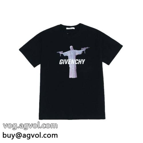  超目玉 半袖シャツ GIVENCHYコピー 頑丈な素材 2022 ジバンシィコピー デザイン性の高い       