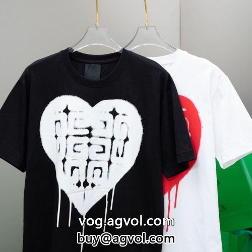 今買い◎得 GIVENCHYコピー  半袖シャツ 2色可選  2022 ジバンシィコピー 高級感ある