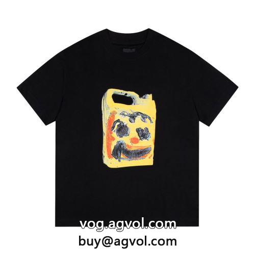  GIVENCHYコピー 吸汗性に優れ 2色可選  2022 半袖シャツ サイズ豊富 ジバンシィコピー      