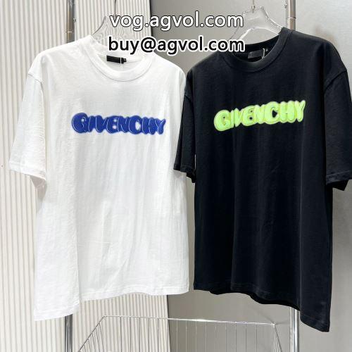  長く愛用できる ジバンシィコピー 2色可選 2022 半袖シャツ GIVENCHYコピー 耐久性のある       