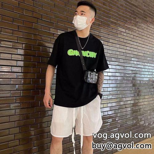 長く愛用できる ジバンシィコピー 2色可選 2022 半袖シャツ GIVENCHYコピー 耐久性のある