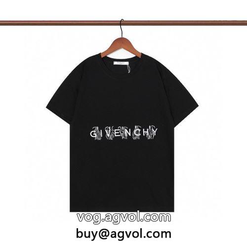 2022 ジバンシィコピー 上品上質 GIVENCHYコピー 海外セレブ愛用 半袖シャツ クールビズ 2色可選