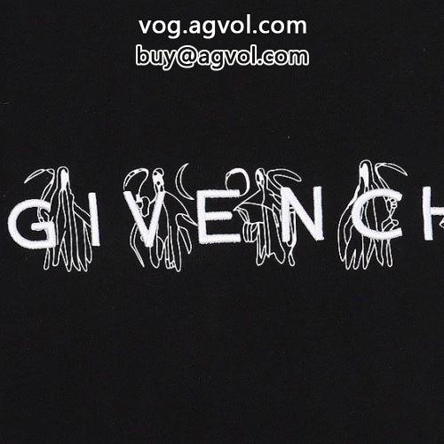 2022 ジバンシィコピー 上品上質 GIVENCHYコピー 海外セレブ愛用 半袖シャツ クールビズ 2色可選