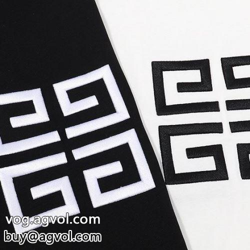 2022 ジバンシィコピー 上品上質 GIVENCHYコピー 海外セレブ愛用 半袖シャツ クールビズ 2色可選
