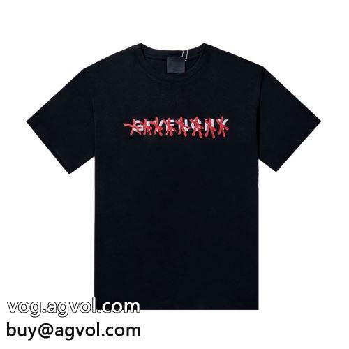  しわになりにくい GIVENCHYコピー ジバンシィコピー  半袖シャツ 超目玉 着心地抜群 2022       