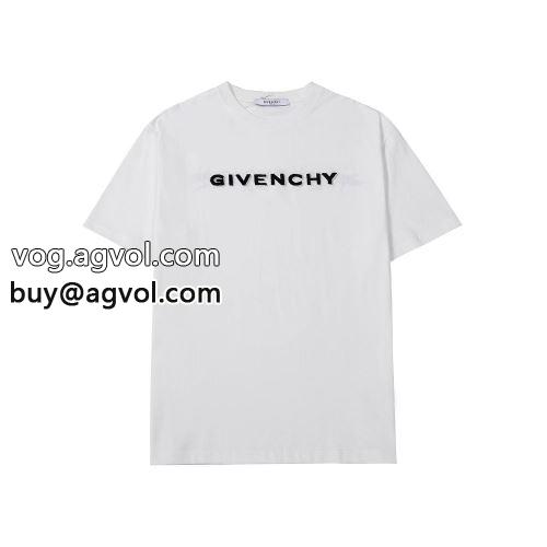 風合いが出る 2色可選 半袖シャツ GIVENCHYコピー 2022 ジバンシィコピー 選べる極上      