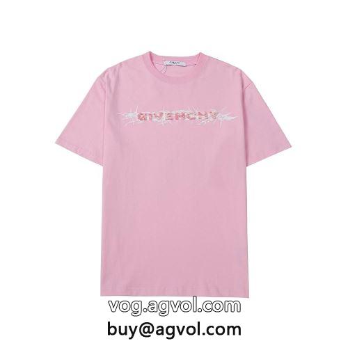 風合いが出る 2色可選 半袖シャツ GIVENCHYコピー 2022 ジバンシィコピー 選べる極上