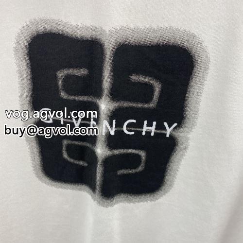 GIVENCHYコピー 2色可選 超目玉 人気 ランキング 2022 ジバンシィコピー 半袖シャツ