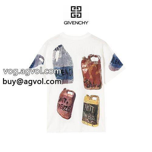 セール中 ジバンシィコピー 2022 半袖シャツ サイズ豊富 GIVENCHYコピー