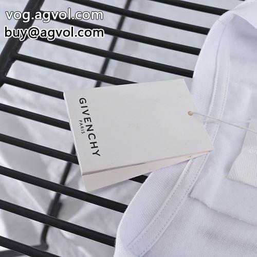 ジバンシィコピー 吸汗性に優れ 2022 半袖シャツ GIVENCHYコピー おすすめ/オススメ