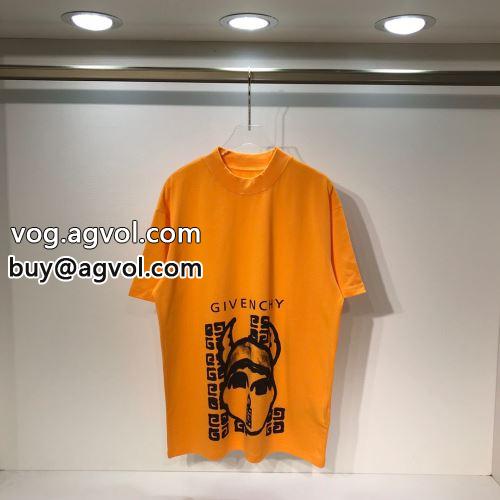 最安値に挑戦 GIVENCHYコピー クールビズ ファッション 人気 ジバンシィコピー 2022 半袖シャツ