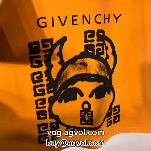 最安値に挑戦 GIVENCHYコピー クールビズ ファッション 人気 ジバンシィコピー 2022 半袖シャツ