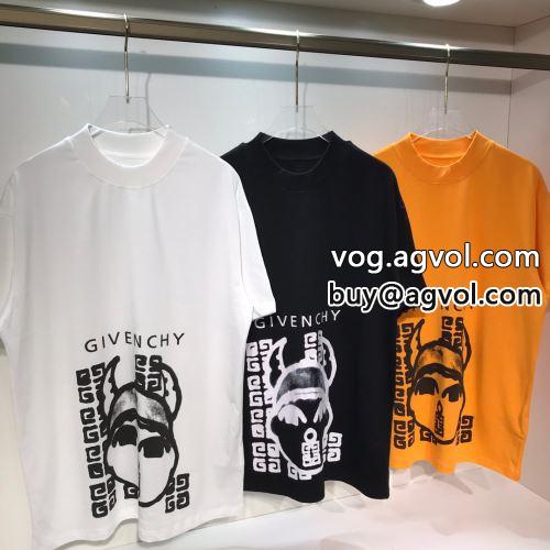 最安値に挑戦 GIVENCHYコピー クールビズ ファッション 人気 ジバンシィコピー 2022 半袖シャツ