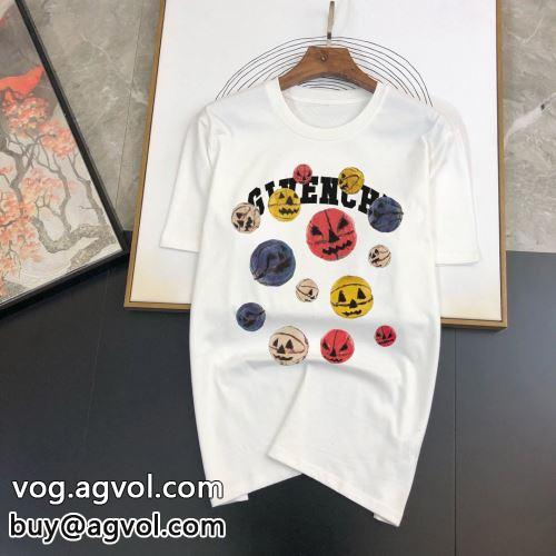  2022 半袖シャツ お洒落に魅せる ジバンシィコピー  落ち着いた感覚 GIVENCHYコピー 2色可選         
