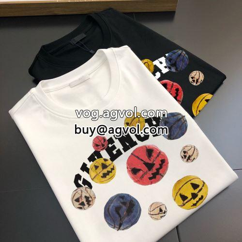 2022 半袖シャツ お洒落に魅せる ジバンシィコピー  落ち着いた感覚 GIVENCHYコピー 2色可選