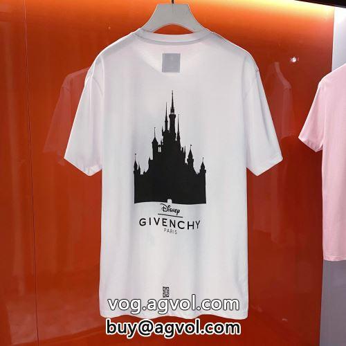 GIVENCHYコピー 快適 シックスタイルに活躍 ジバンシィコピー 2022 半袖シャツ
