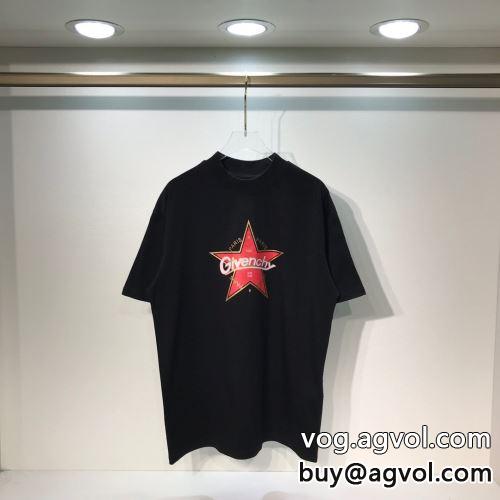 半袖シャツ 2022 ジバンシィコピー 日本未入荷モデル GIVENCHYコピー 3色可選  一番人気の新作はこれ